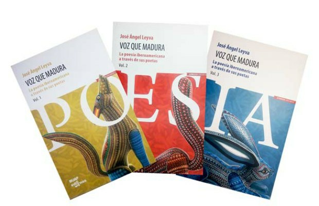 La poesía iberoamericana a través de sus poetas