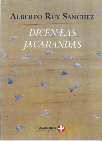 Libro Dicen las jacarandas, .jpg