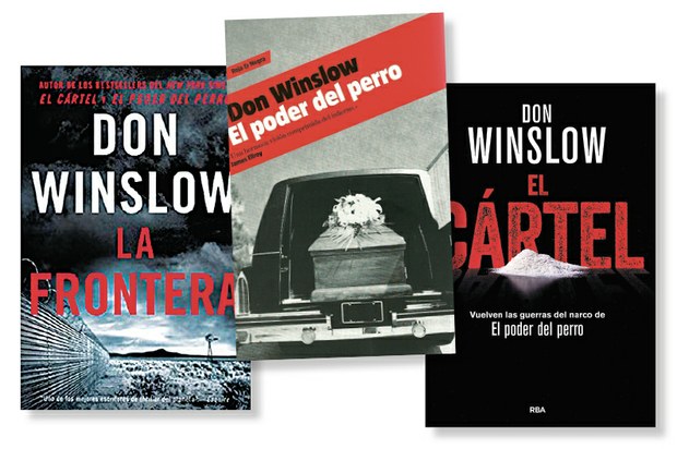 Don Winslow: He escrito demasiados malditos libros. Se acabó - Zenda