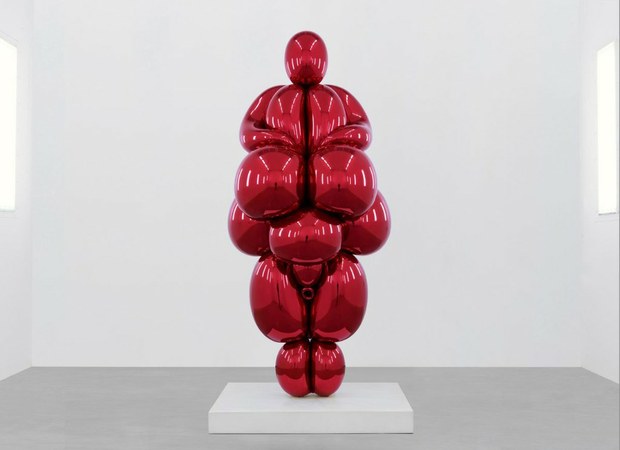 3. Jeff Koons, Galería David Zwirner.jpg