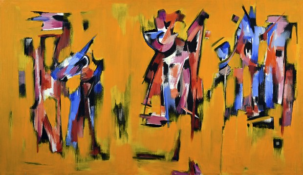 2. Norman Lewis, ”Los jugadores”.jpg
