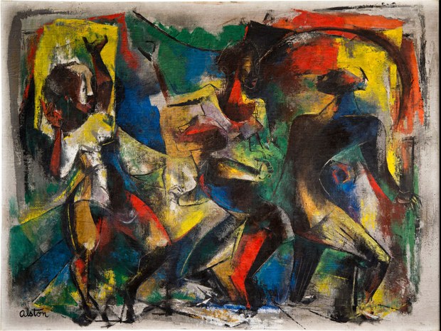 3. Charles Alston, “Bailarines”, 1949.jpg