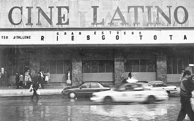 Pantallas De La Nostalgia Las Antiguas Salas De Cine — La Jornada Semanal 5582