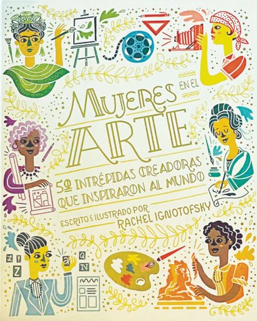 Feminist Art. Mujeres que revolucionaron el arte - Liana Editorial