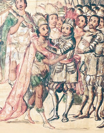 01. Escenas de la Conquista de Mexico.jpg