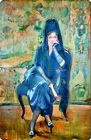 3. Clotilde con mantilla negra.jpg