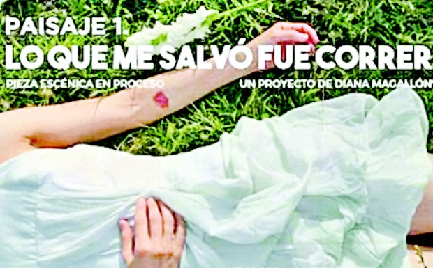 Lo que me salvó fue correr..jpg Lo que me salvó fue correr..jpg