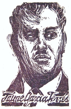 García Terrés, grabado de Elvira Gascón (c. 1953).jpg