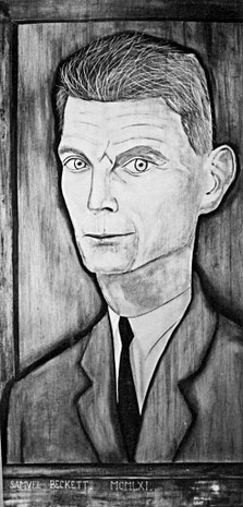 Retrato de Samuel Beckett por Reginald Gray (1961)..jpg