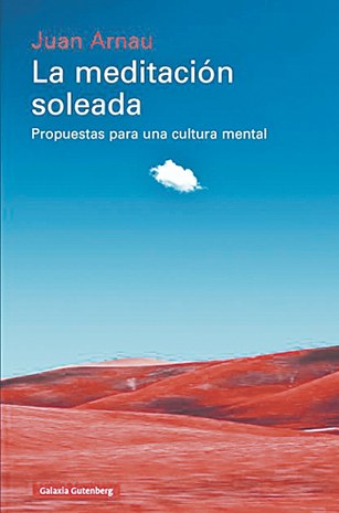 La meditacio╠ün soleada..jpg