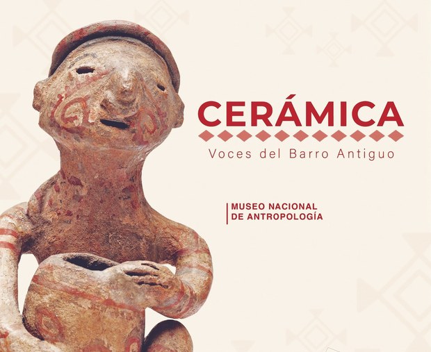 Cera╠ümica. Voces del barro antiguo..jpg