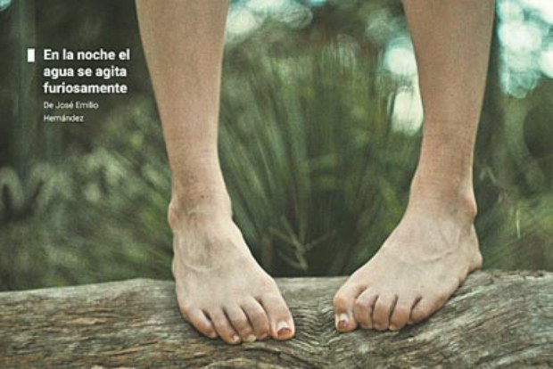 En la noche el agua se agita furiosamente..jpg